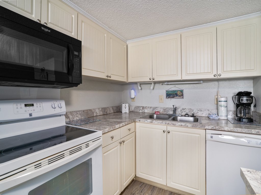 0402 Waters Edge Resort Vacation Rental in Garden City Beach - RedAwning