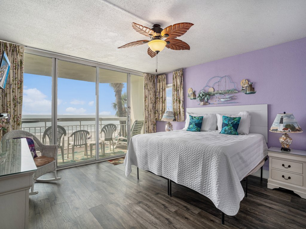 0112 Waters Edge Resort Vacation Rental in Garden City Beach - RedAwning