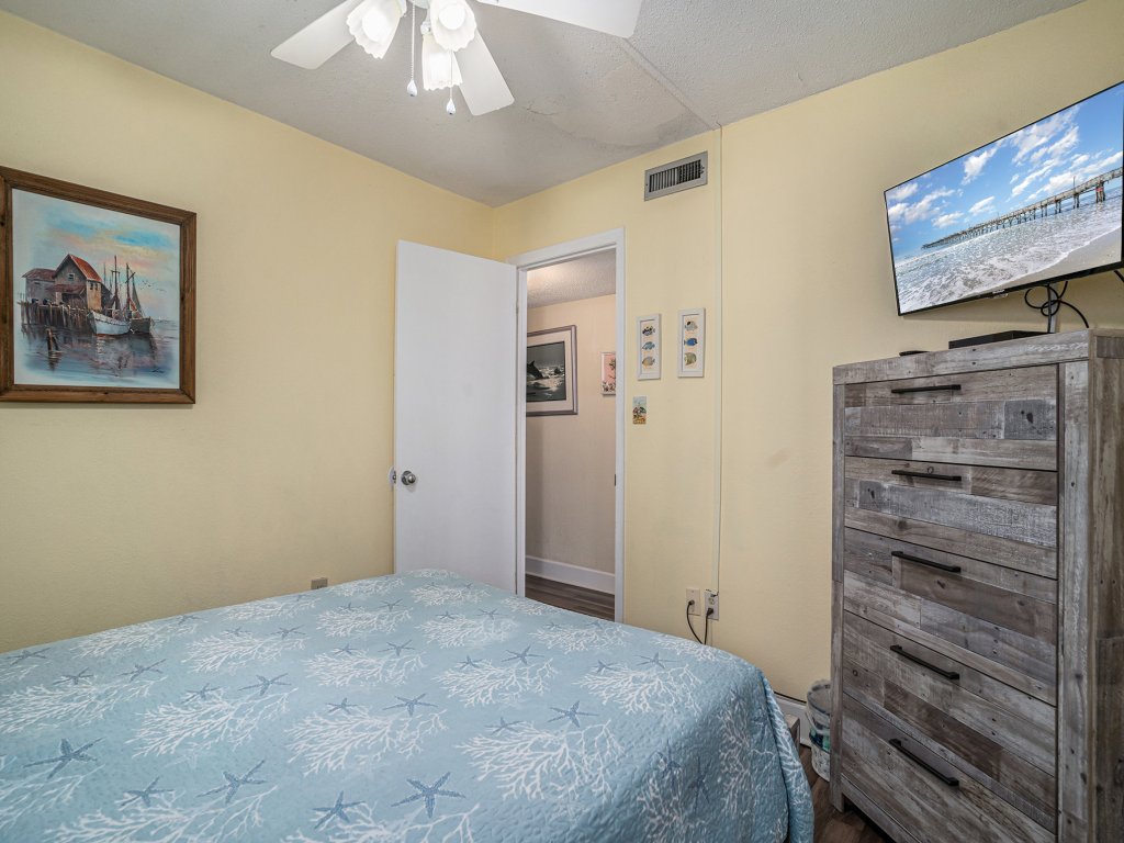 0112 Waters Edge Resort Vacation Rental in Garden City Beach - RedAwning