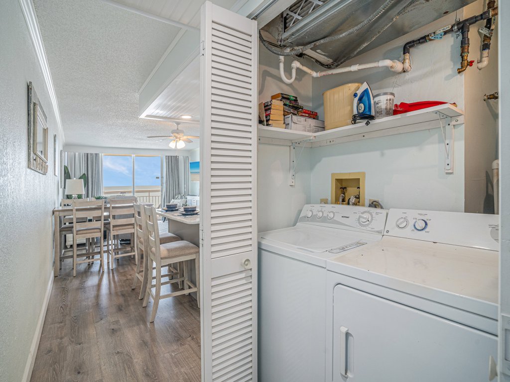 0206 Waters Edge Resort Vacation Rental in Garden City Beach - RedAwning