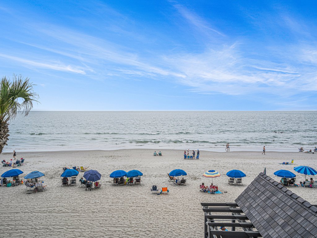 0206 Waters Edge Resort Vacation Rental in Garden City Beach - RedAwning