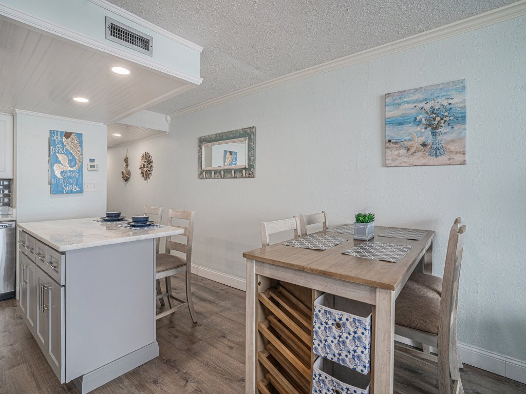 0206 Waters Edge Resort Vacation Rental in Garden City Beach - RedAwning