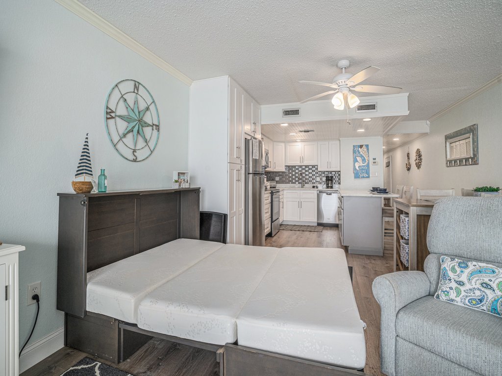 0206 Waters Edge Resort Vacation Rental in Garden City Beach - RedAwning