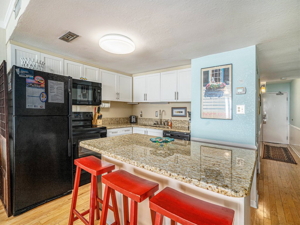 0401 Waters Edge Resort Vacation Rental in Garden City Beach - RedAwning