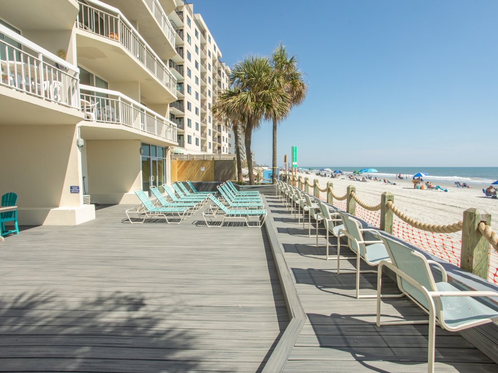 0712 Waters Edge Resort Vacation Rental in Garden City Beach - RedAwning