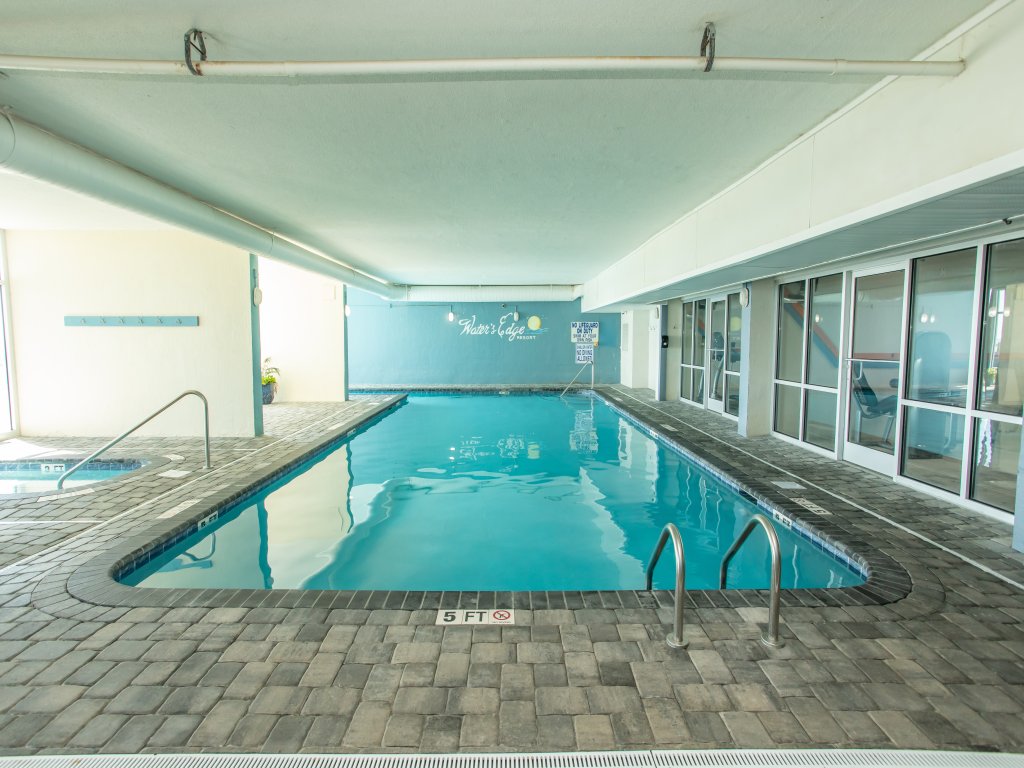 0712 Waters Edge Resort Vacation Rental in Garden City Beach - RedAwning