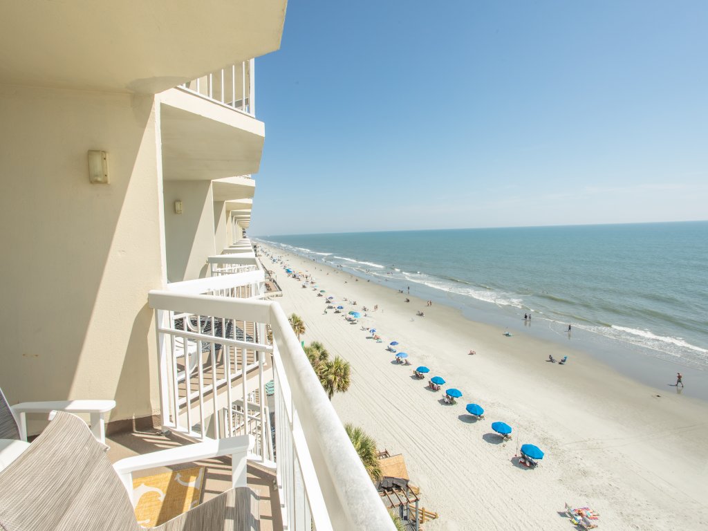 0712 Waters Edge Resort Vacation Rental in Garden City Beach - RedAwning