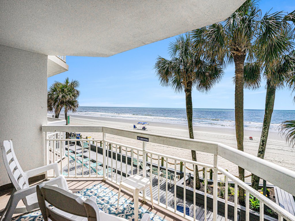 0104 Waters Edge Resort Vacation Rental in Garden City Beach - RedAwning