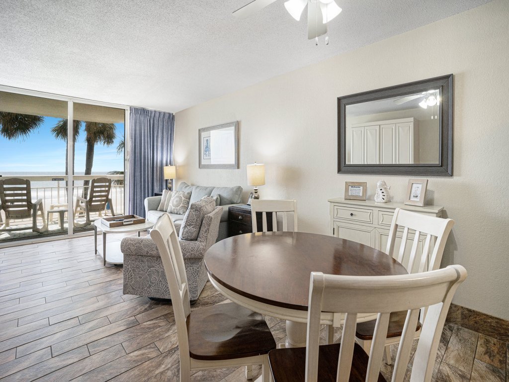 0104 Waters Edge Resort Vacation Rental in Garden City Beach - RedAwning