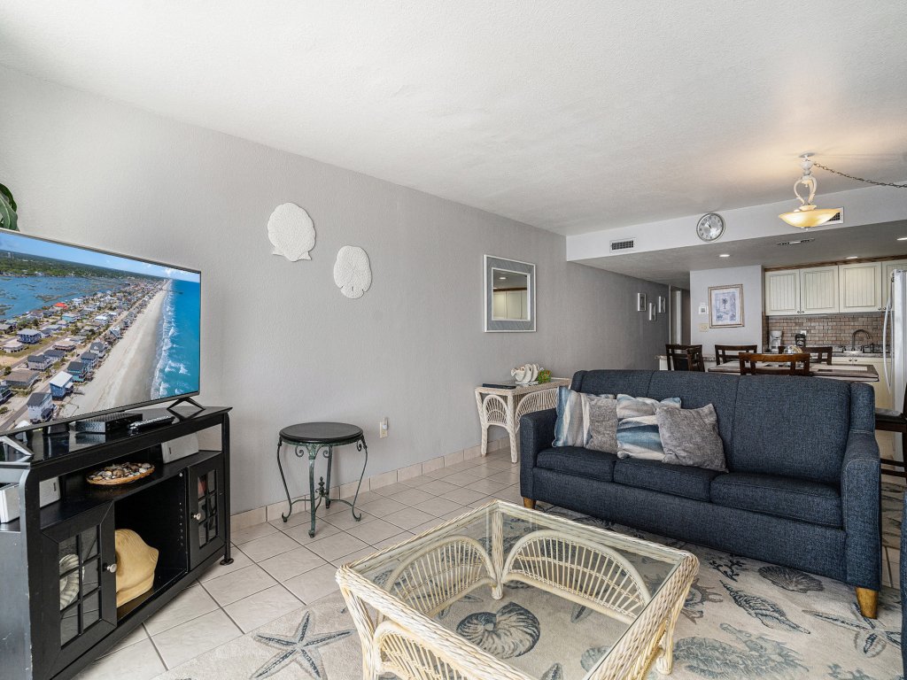 0511 Waters Edge Resort Vacation Rental in Garden City Beach - RedAwning