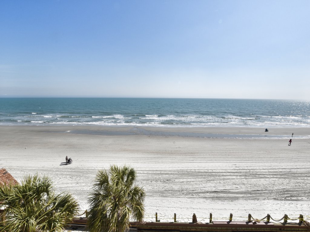 0310 Waters Edge Resort Vacation Rental in Garden City Beach - RedAwning