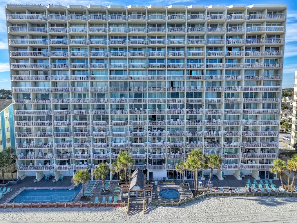 0407 Waters Edge Resort Vacation Rental in Garden City Beach - RedAwning