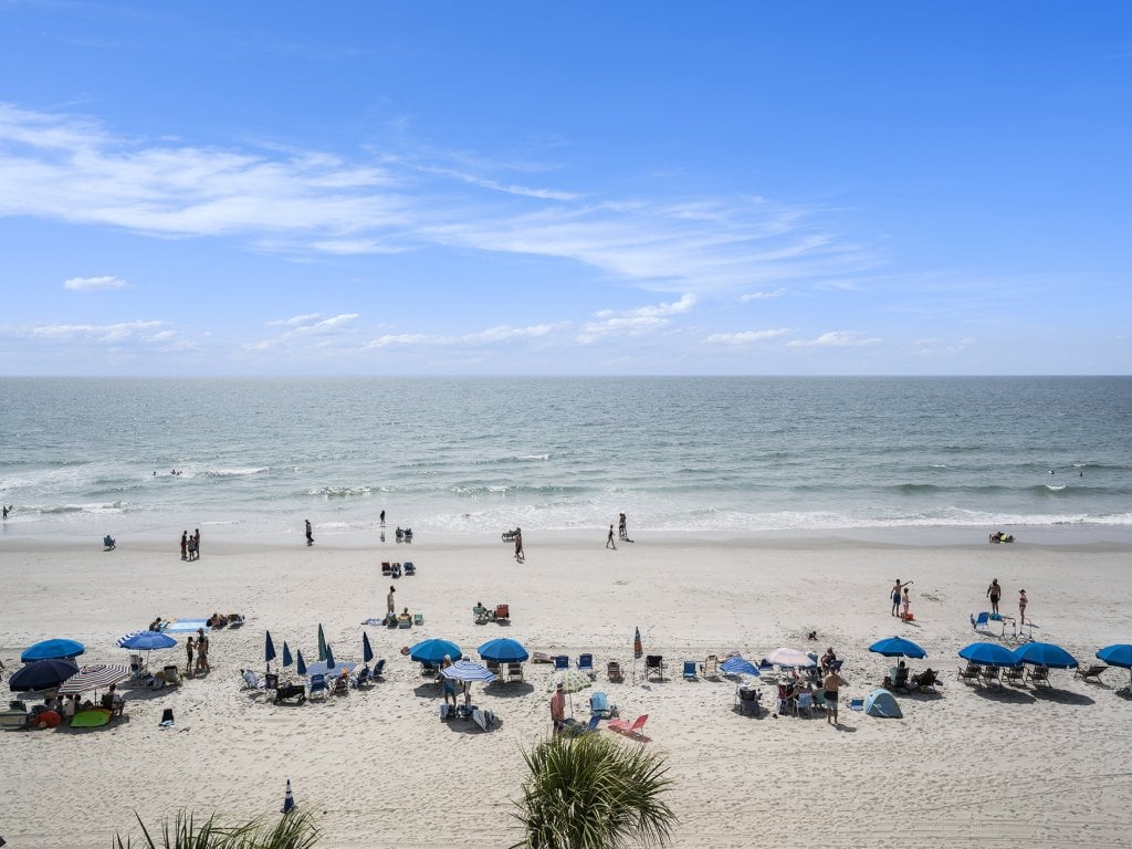 0309 Waters Edge Resort Vacation Rental in Garden City Beach - RedAwning