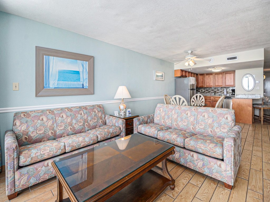 0404 Waters Edge Resort Vacation Rental in Garden City Beach - RedAwning