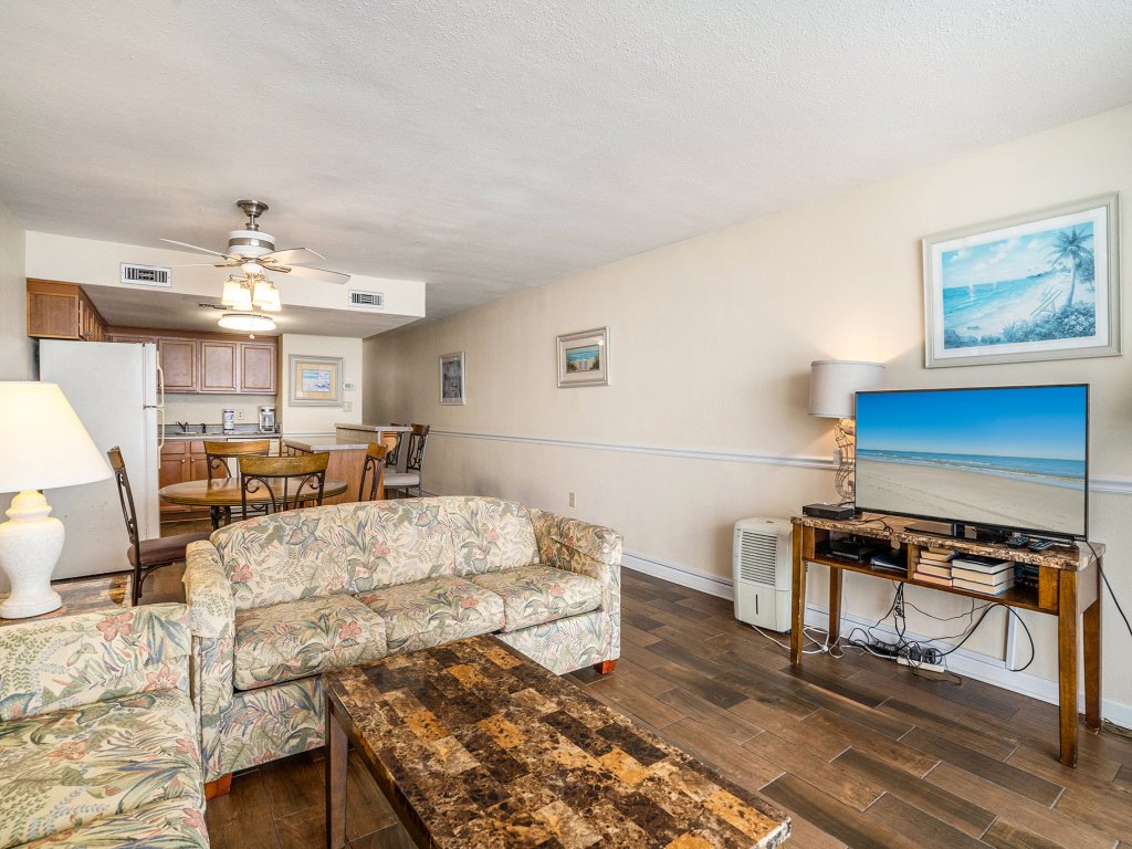 0610 Waters Edge Resort Vacation Rental in Garden City Beach - RedAwning