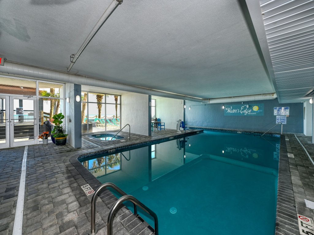 0610 Waters Edge Resort Vacation Rental in Garden City Beach - RedAwning