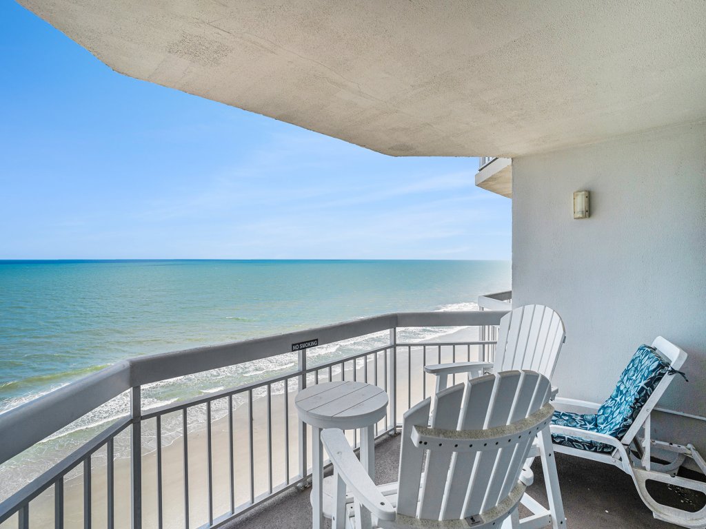 1009 Waters Edge Resort Vacation Rental in Garden City Beach - RedAwning