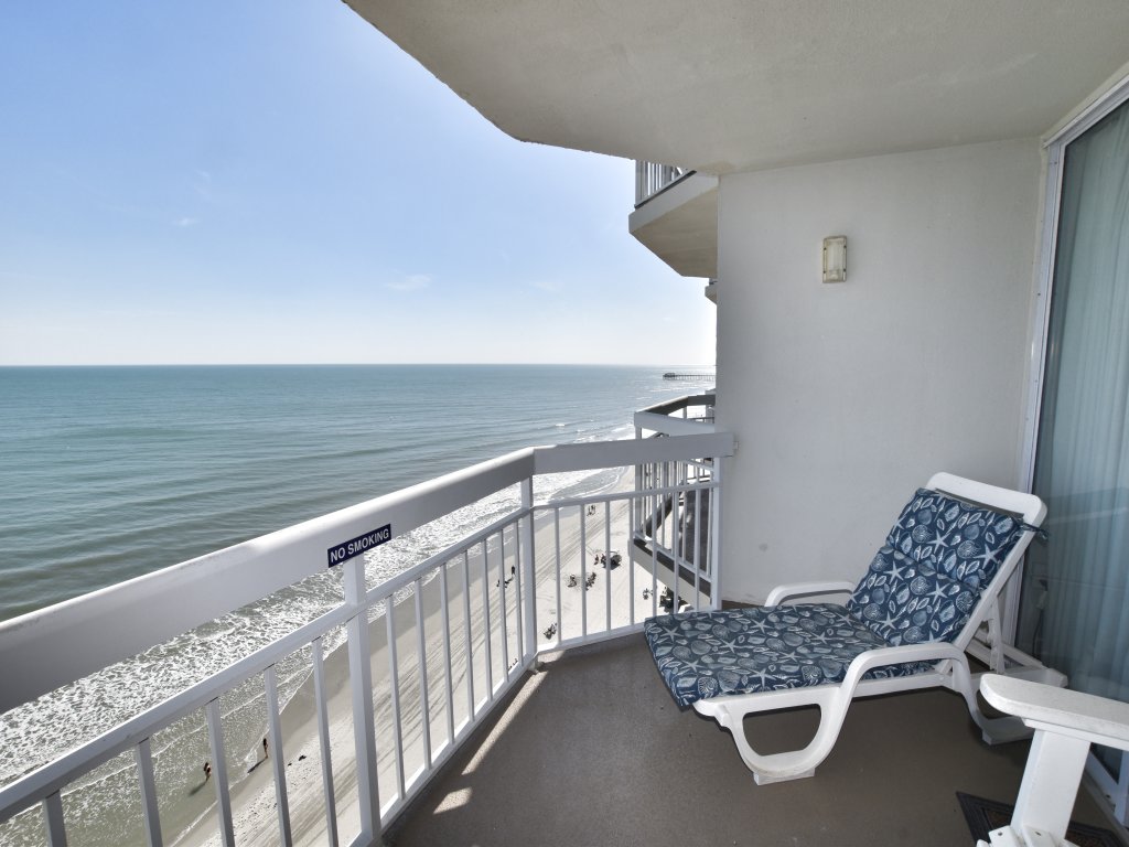 1009 Waters Edge Resort Vacation Rental in Garden City Beach - RedAwning