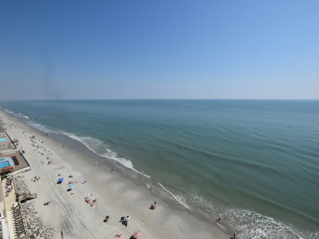 1206 Waters Edge Resort Vacation Rental in Garden City Beach - RedAwning