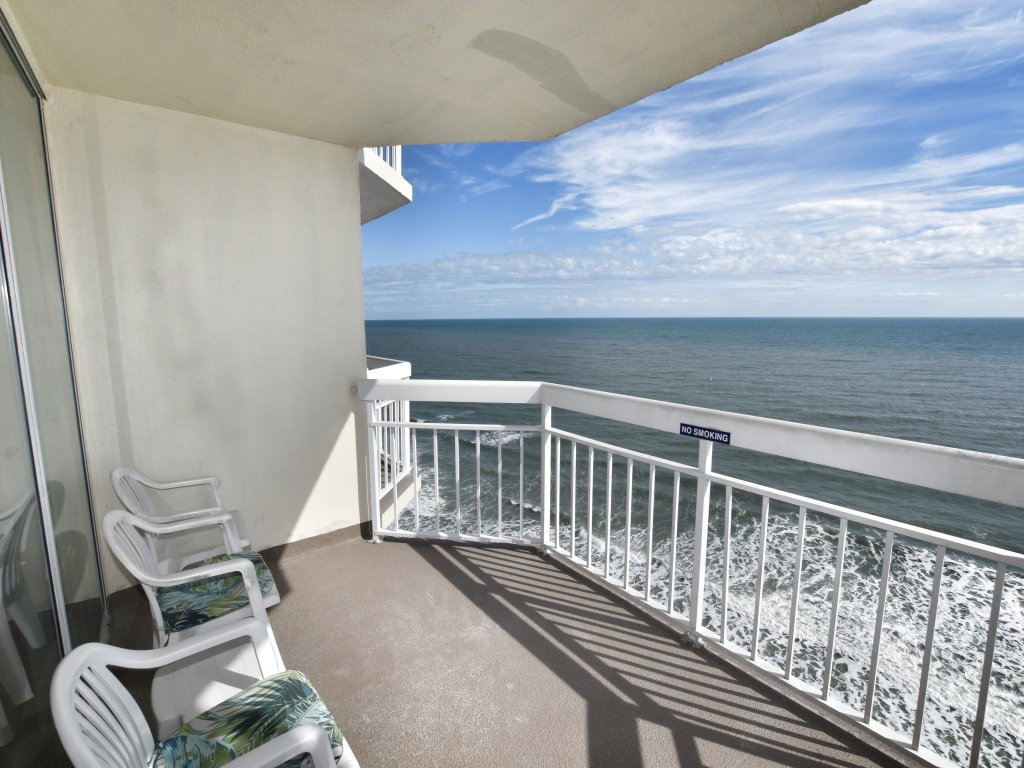 1206 Waters Edge Resort Vacation Rental in Garden City Beach - RedAwning