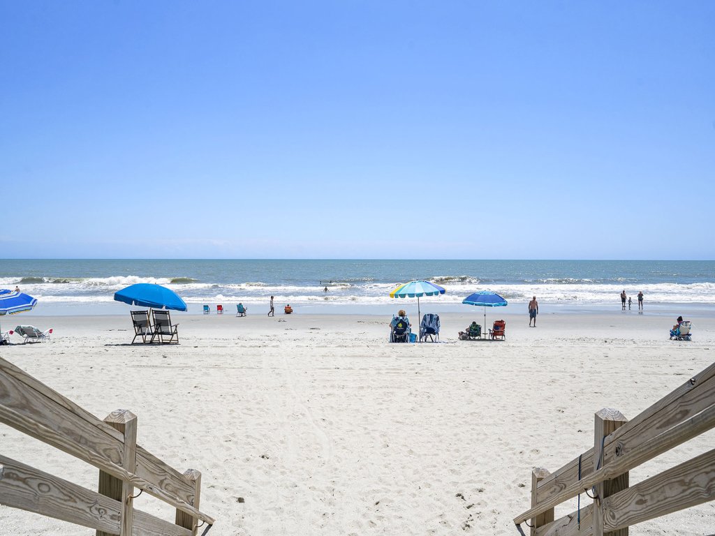 1011 Waters Edge Resort Vacation Rental in Garden City Beach - RedAwning