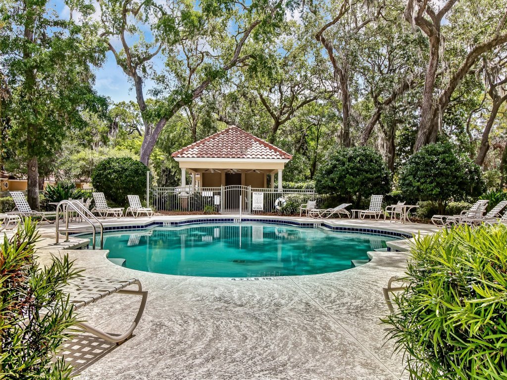 Gated Villas at Summer Beach, Short Walk to the Beach Vacation Rental in Fernandina Beach - RedAwning