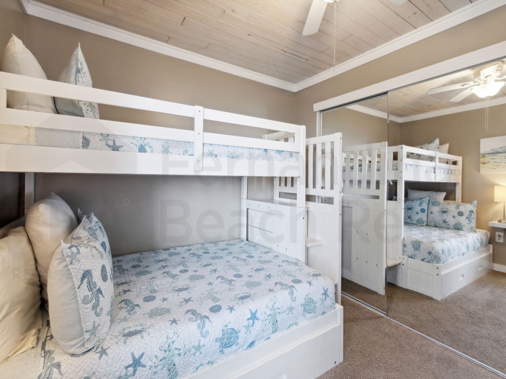 Newly Remodeled Oceanfront Condo with Salt Water Pool and Private Walkway to Beach Vacation Rental in Fernandina Beach - RedAwning
