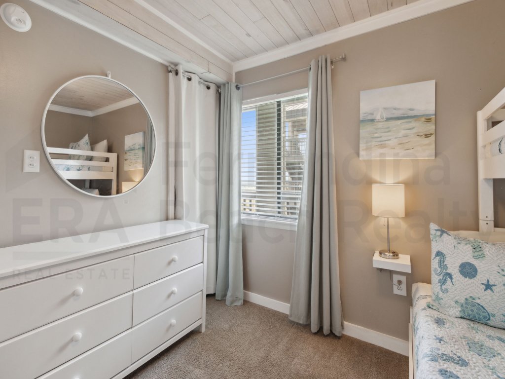 Newly Remodeled Oceanfront Condo with Salt Water Pool and Private Walkway to Beach Vacation Rental in Fernandina Beach - RedAwning