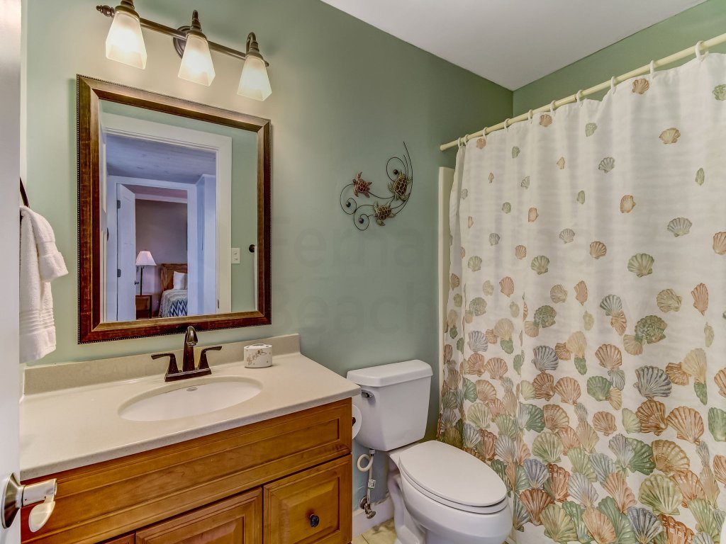 Newly Remodeled Oceanfront Condo with Salt Water Pool and Private Walkway to Beach Vacation Rental in Fernandina Beach - RedAwning