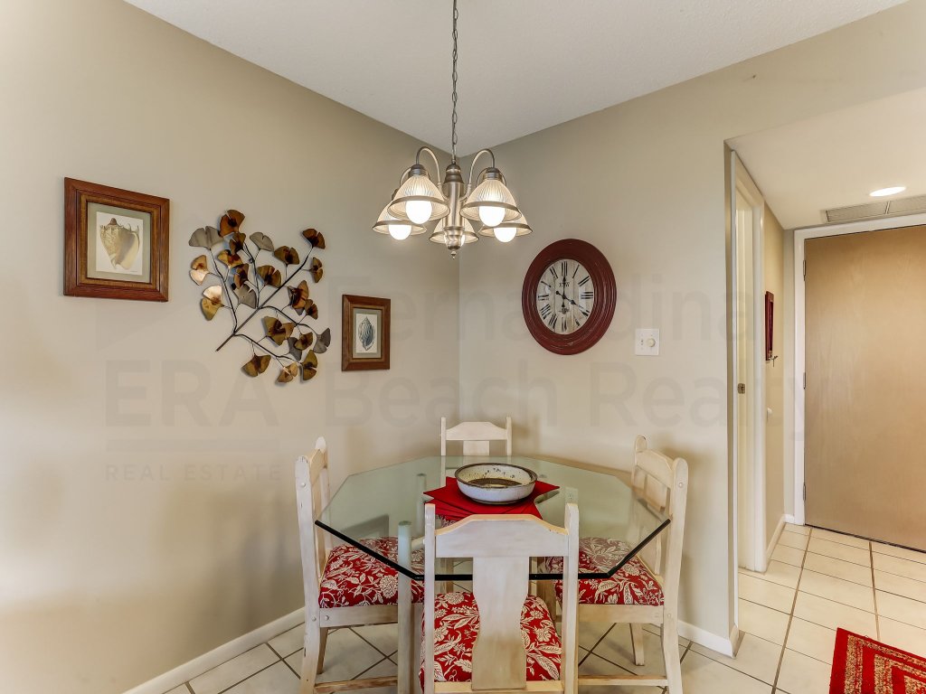 Ocean View Condo Steps Away from Beach, Access to Salt Water Pool Vacation Rental in Fernandina Beach - RedAwning