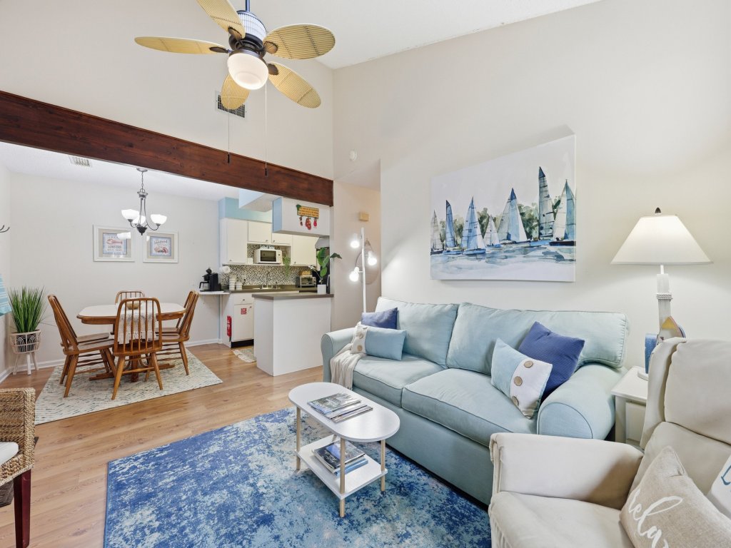Dog Friendly Forest Ridge Condo Close to Beach Vacation Rental in Fernandina Beach - RedAwning
