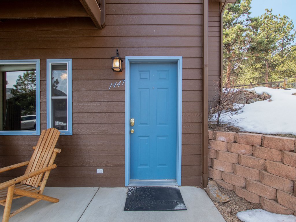 Wild Flower - EV #3197 Vacation Rental in Estes Park - RedAwning