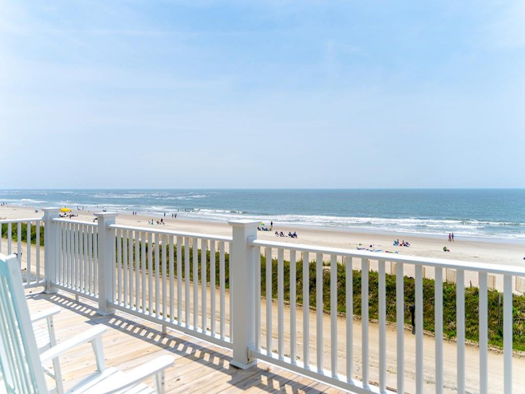 Oceanview Reserve / 279 Ocean Blvd East Vacation Rental in Holden Beach - RedAwning