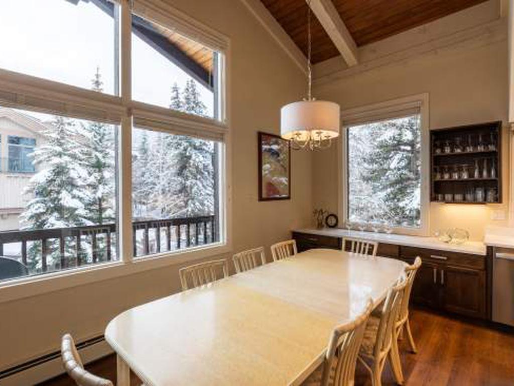 Vorlaufer Condos Short 3 Minute Walk to Vail Village and Gondola One Vacation Rental in Vail - RedAwning