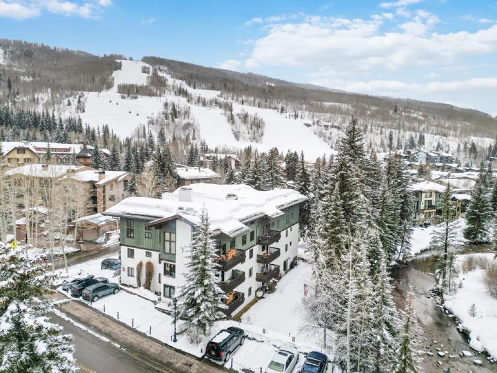 Vorlaufer Condos Short 3 Minute Walk to Vail Village and Gondola One Vacation Rental in Vail - RedAwning