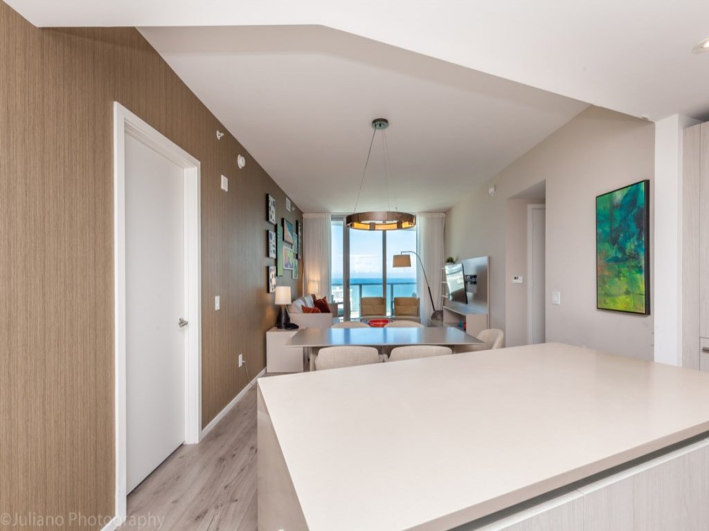 Private 2BR Side Ocean View at Hyde Beach Resort Vacation Rental in Florida - RedAwning