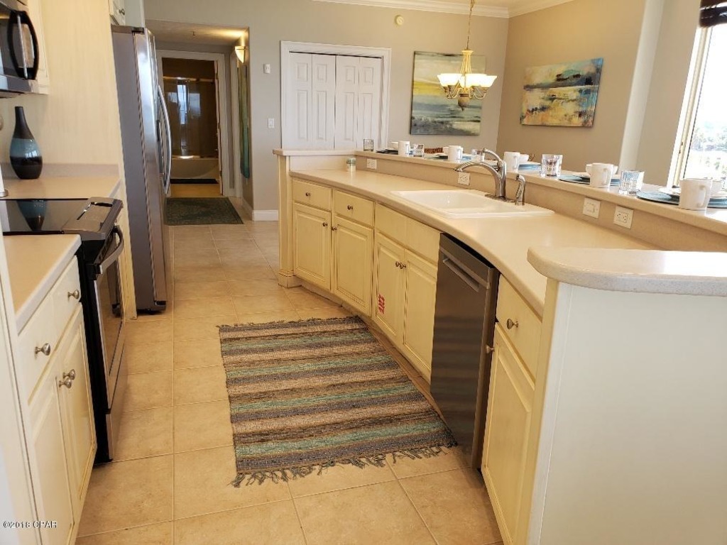 Cozy Condominium with Astonishing View from Spacious Balcony - Unit 0401 Vacation Rental in Panama City Beach - RedAwning