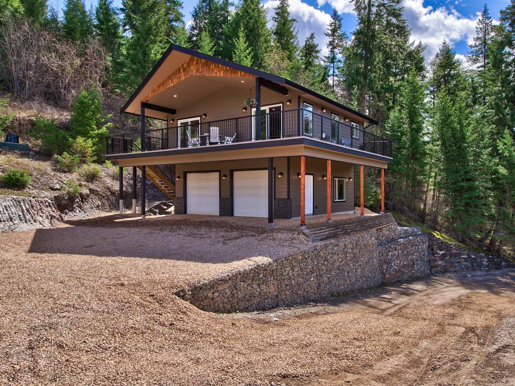 2bdrm.Semi-Lakefront Luxury Blind Bay.   May/June special rates! Sunsets await Vacation Rental in Blind Bay - RedAwning