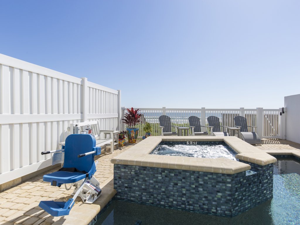 5108B Gulf Blvd (La Casa Del Caballero) Vacation Rental in South Padre Island - RedAwning