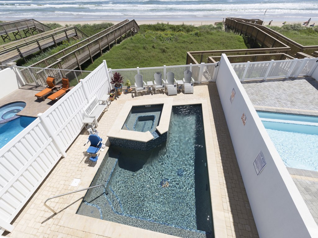 5108B Gulf Blvd (La Casa Del Caballero) Vacation Rental in South Padre Island - RedAwning