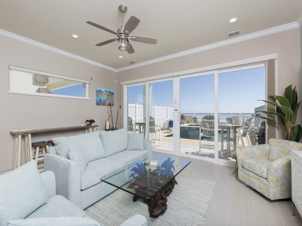 5108B Gulf Blvd (La Casa Del Caballero) Vacation Rental in South Padre Island - RedAwning