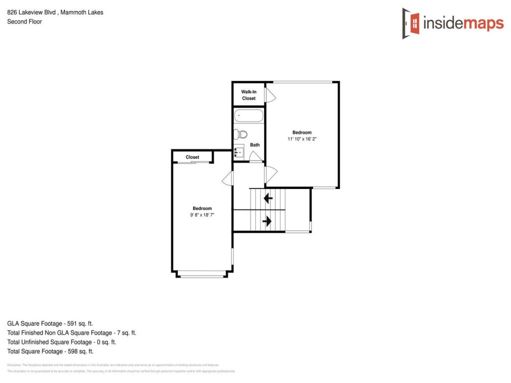 Spacious Slopeside 3 Bedroom with Loft PLUS Onsite Ski and Snowboard Rentals! (Unit 692 at 1849) Vacation Rental in Mammoth Lakes - RedAwning