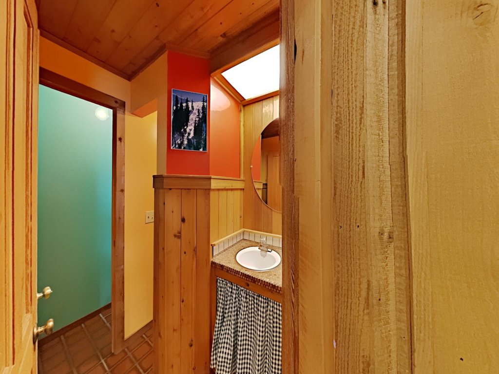 Slopeside 2 Bedroom Condo with 3 Spas! Easy Access to Recreation! (Unit 305 at 1849) Vacation Rental in Mammoth Lakes - RedAwning