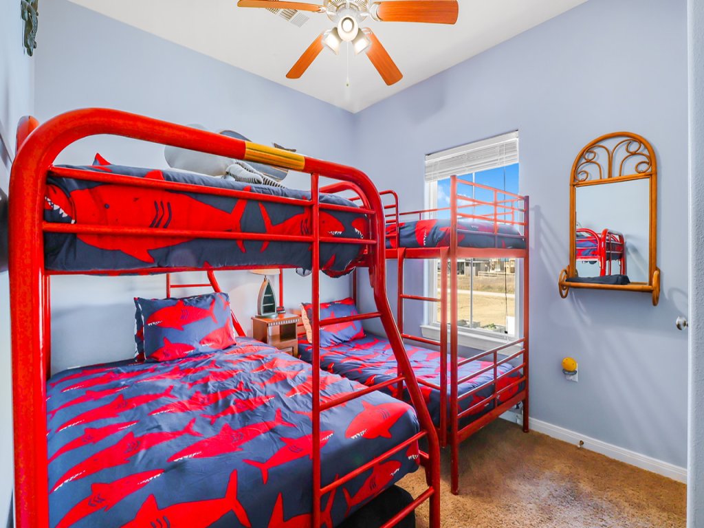 After Dune Delight Vacation Rental in Texas - RedAwning