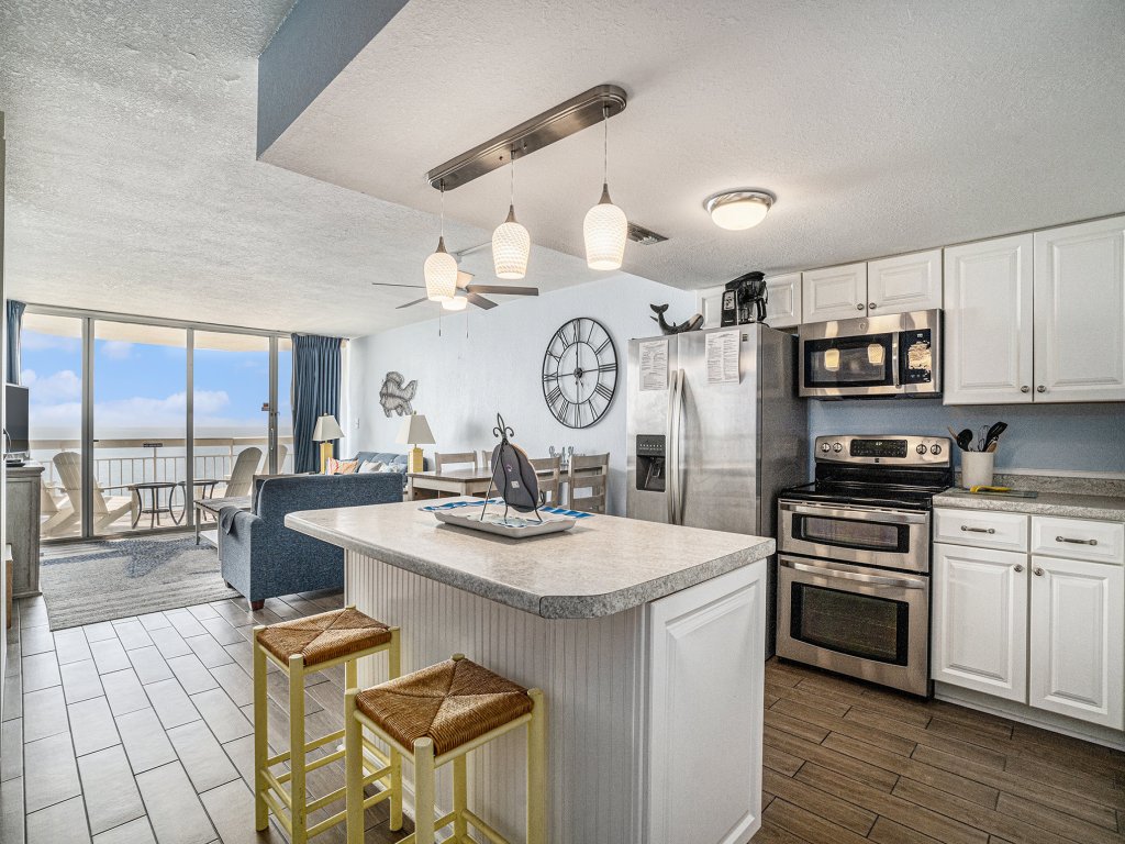 0403 Waters Edge Resort Vacation Rental in Garden City Beach - RedAwning