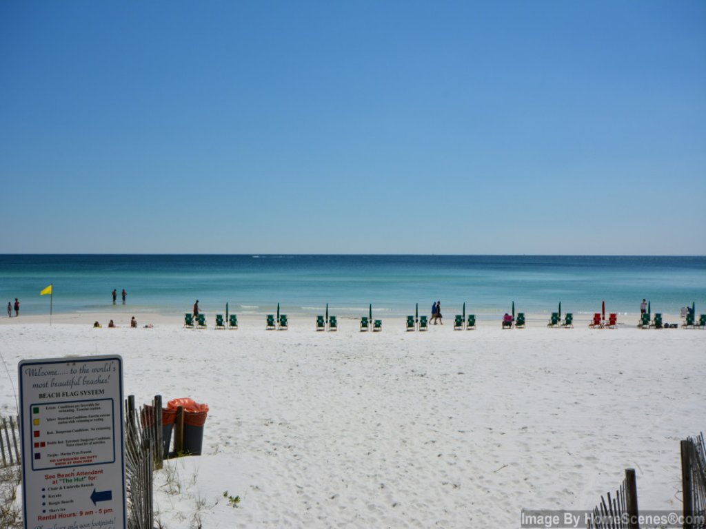 Sterling Sands 604  Vacation Rental in Destin - RedAwning