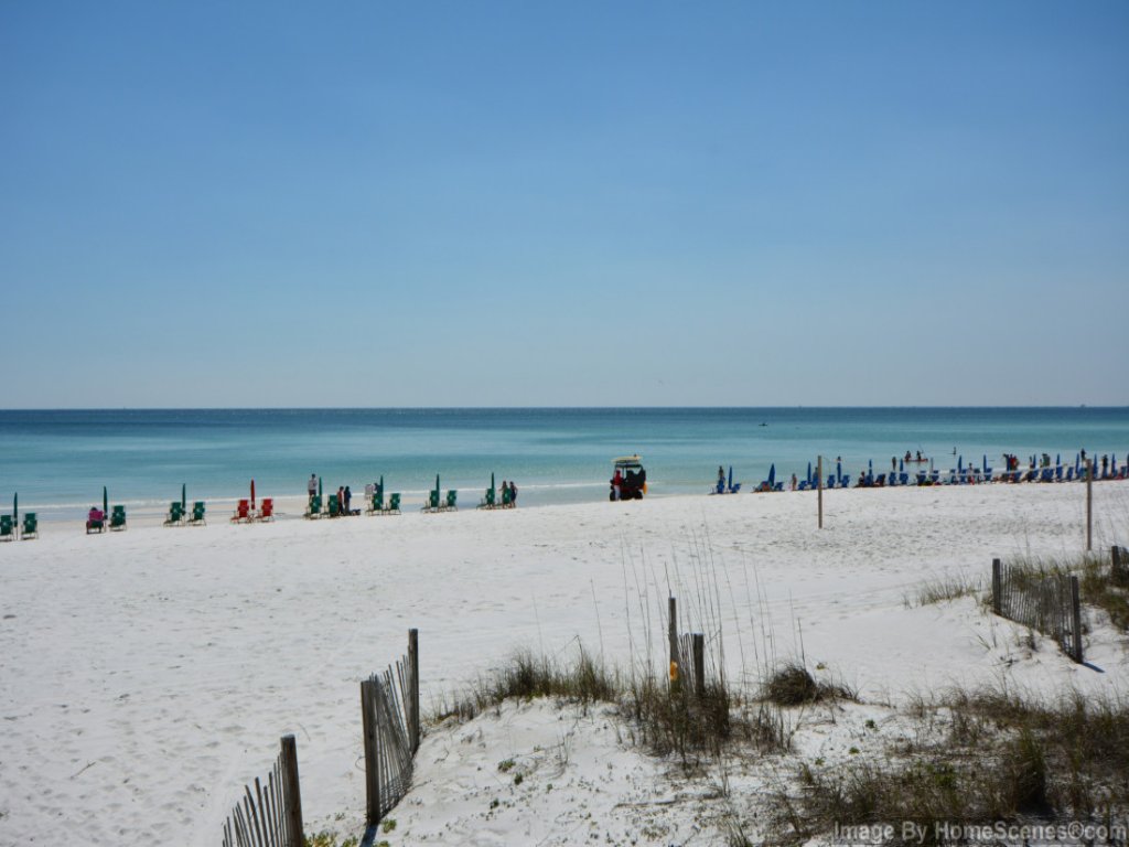 Sterling Sands 604  Vacation Rental in Destin - RedAwning