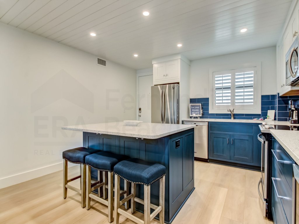 High End Coastal Feel Condo with Access to Beachside Pool Vacation Rental in Fernandina Beach - RedAwning