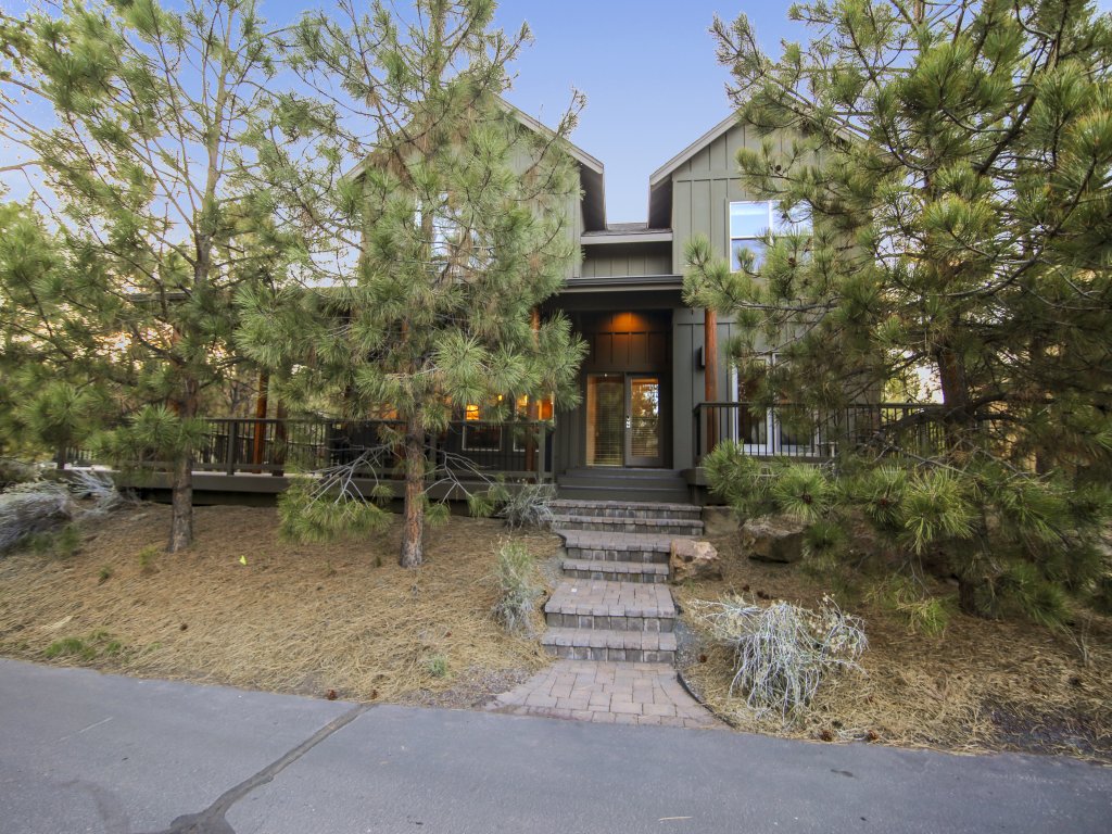 Big Canyon Home with Pool, Hot Tub, and Deschutes River Trail Access Vacation Rental in Bend - RedAwning