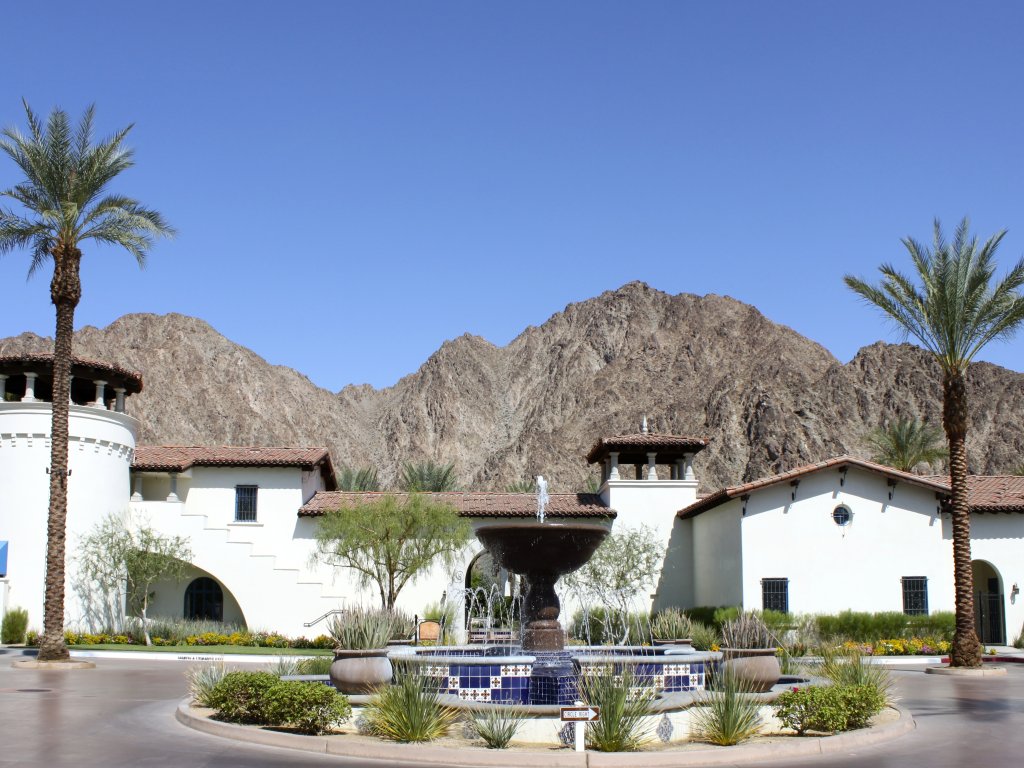 (C48) Lux Villa near Clubhouse w/ Mtn Views Vacation Rental in La Quinta - RedAwning